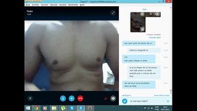 Novinhoo 24 na CAM