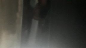 Prima tetuda tomando banho part 1