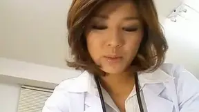 Naughty Nurse Dominates Patient with Wild Hardcore Sex – Asian XXX