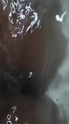 Underwater Pussy Fucking