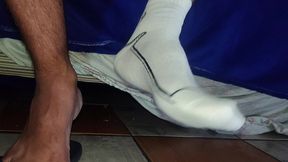 white socks and underwear - jul 19, 2026