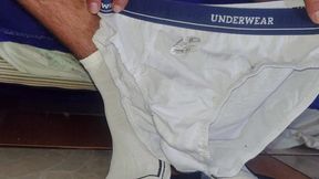 white socks and underwear - jul 19, 2026