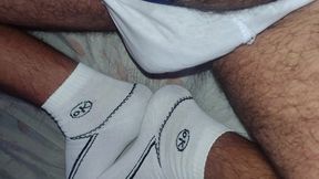 white socks and underwear - jul 19, 2026
