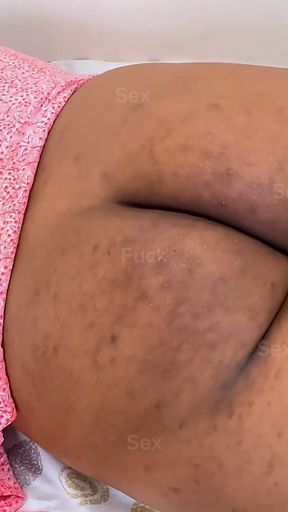 Big Butt PAWG College Girl Wants