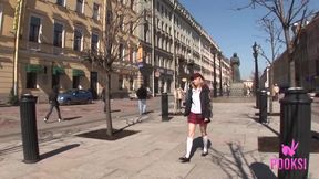 Butt fucked big ass Ruby gets anal fucking and fingering!