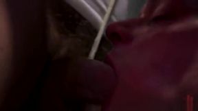 CLIFF JENSEN&amp;#039;S JAIL TERM - FETISH