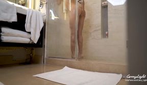 StepMom Begs Caught Son Cum Quick On Dripping Pussy Hubby Home