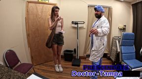 Dr Tampa - Human Guinea Pigs - Lilly Jade