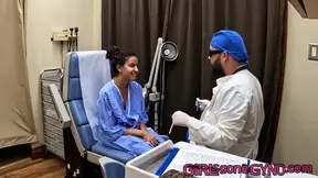 My Neighbors My 1st Gyno? - Alix Avery - Part 1 of 2