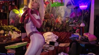 Shiny Gwen Stacy ~ Visions by Clozee (Zingara Remix)