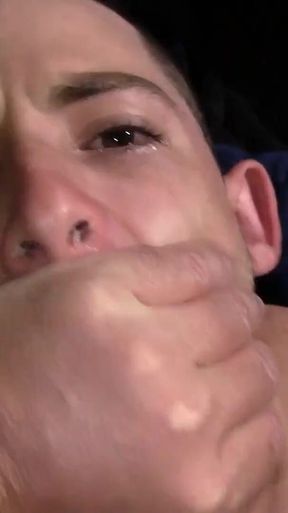 The Pounding He Deserves