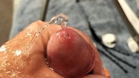 Lil Will Shorts - Water Bubbler Pissing