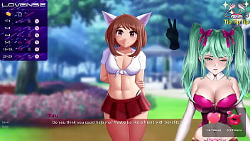 MagicalMysticVA NSFW Voice Actor & Vtuber/Lewdtuber Plays "Tuition Academia" (My Hero Academia Porn Game) Stream #6