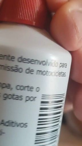 Inserting Motorcycle Chain Oil Inside the Dick!!