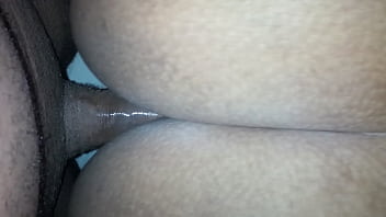 fucking my wife doggy and she creaming