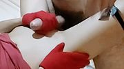 Soy tu hijastra favorita: Señor, porqué llena de semen mi vagina tiny ?. #55