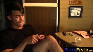 PETERFEVER Fit Jocks Koki And Reach Bareback Hardcore