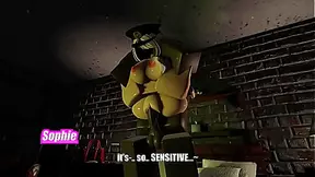 Roblox Boy Pounded by Secret Monster During Spooky Halloween Night