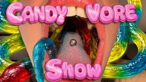 Candy Vore Show Episode 8 | Danger Noodle