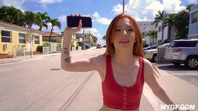 Beach Day Ends With Dick