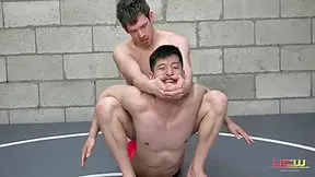 Kevin Lin Vs Axel