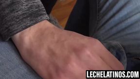 LecheLatinos.com - Adorable twink Ramino's ass offered for money