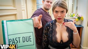 Mad Bundy & Viki Tai in Marriage Story - Dirty Talk, Nipples, and Big Tits Galore!