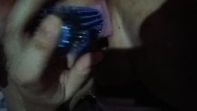 Hot Bhabhi Fingaring Her Pussy