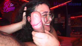 Noelitta's first recording, she loves sex and is 19 years old and preferred everything in the ass