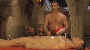 Eros Exotica Gay: Genital Massage: Part 7