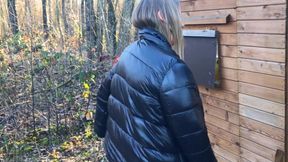 Thick Jacket in the Forest, Nothing Else