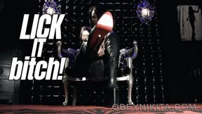 My Bitch Boots FHD