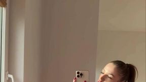 Member Model @fitandannika @Showing Boobs and #Teen #Small Tits #Brunette gratis sexy adult | Tik.Porn