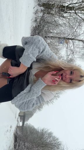 The Snow - Piss, Alternating