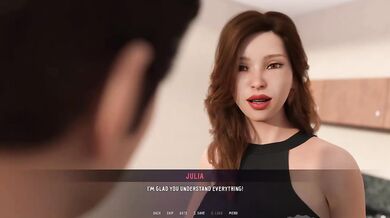 Moving Into a New Place With Hot Roomates - Horizon Of Passion Sex Game Part 1