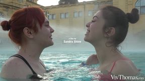 Spa Date - Emily Mayers & Freya Velez