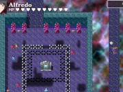 Meltys Quest CH 22: A real princess VS Daliah & Kahan
