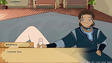 Four Elements Trainer Book 4 Love Part 69 No Commentary - Avatar Fucking My past Life and