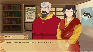 Four Elements Trainer Book 4 Love Part 69 No Commentary - Avatar Fucking My past Life and