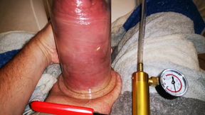 Again *** Pumping up