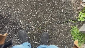 Traveling Feet Video