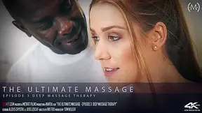 The Ultimate Massage 3 - Deep Massage Therapy - Alexis Crystal & Joss Lescaf - SexArt