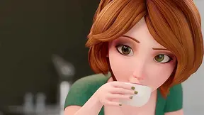 Stepmom Bound by Hero: Forbidden Cravings Ignite in Heated Hentai Fantasy