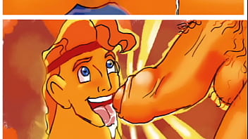 Disney hercules porn