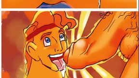 Disney hercules porn