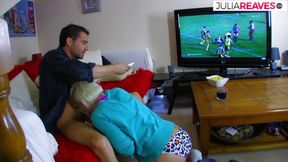 Blonde pretty loves fucking but she also loves anal