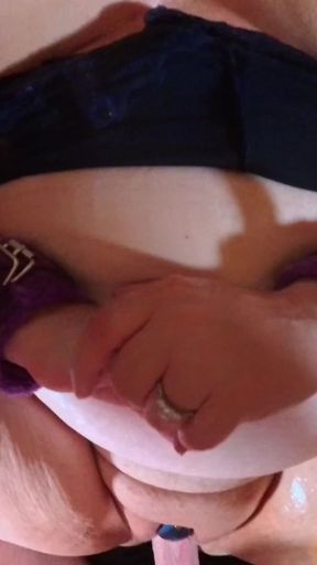 BBW Big Tits Bounce Missionary