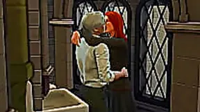 Ginnys Hot Sims Adventure Ignites Wild 3D Anime Desires