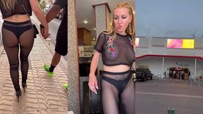 suite de ma 3eme journee a ibiza nous dirigeant dans un restaurant japonais...