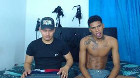 Pablo & Farid Private Show